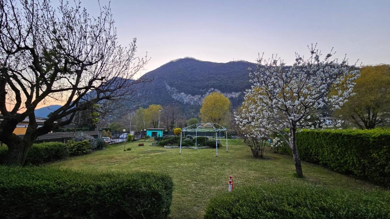 Appartamento L'Airone Cenerino Canzo Εξωτερικό φωτογραφία