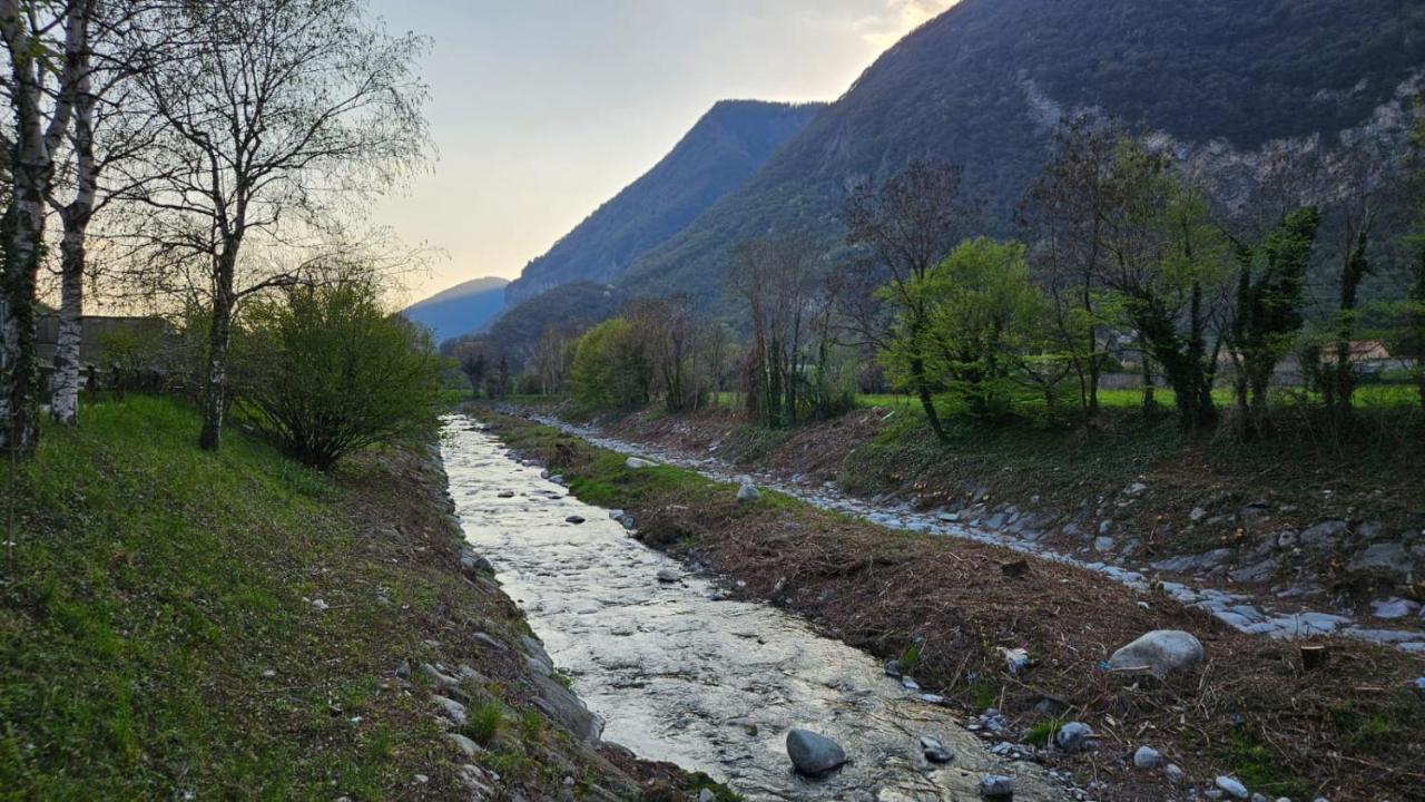 Appartamento L'Airone Cenerino Canzo Εξωτερικό φωτογραφία