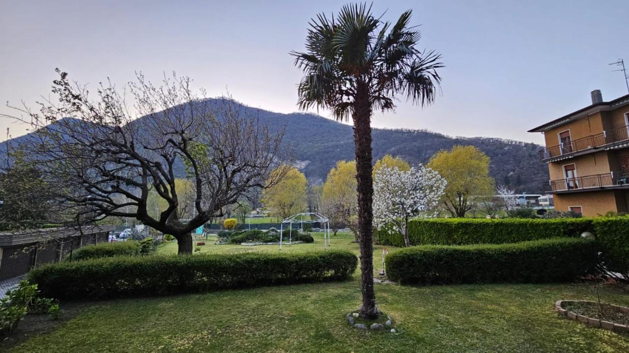 Appartamento L'Airone Cenerino Canzo Εξωτερικό φωτογραφία